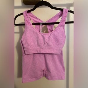 Bra and short bundle